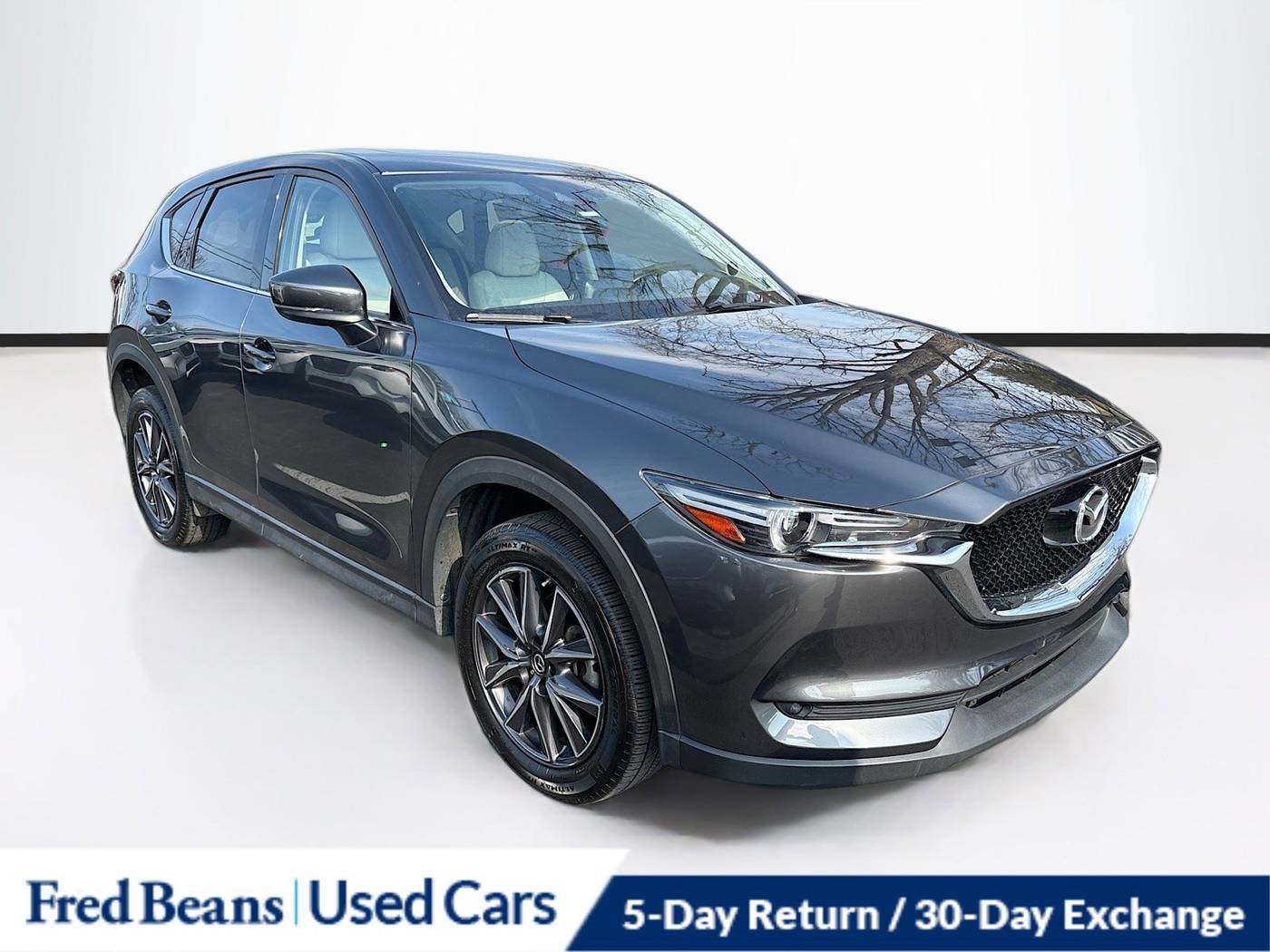 2017 Mazda CX-5 Grand Select — SUV — 43,899 mi — Willow Grove, PA