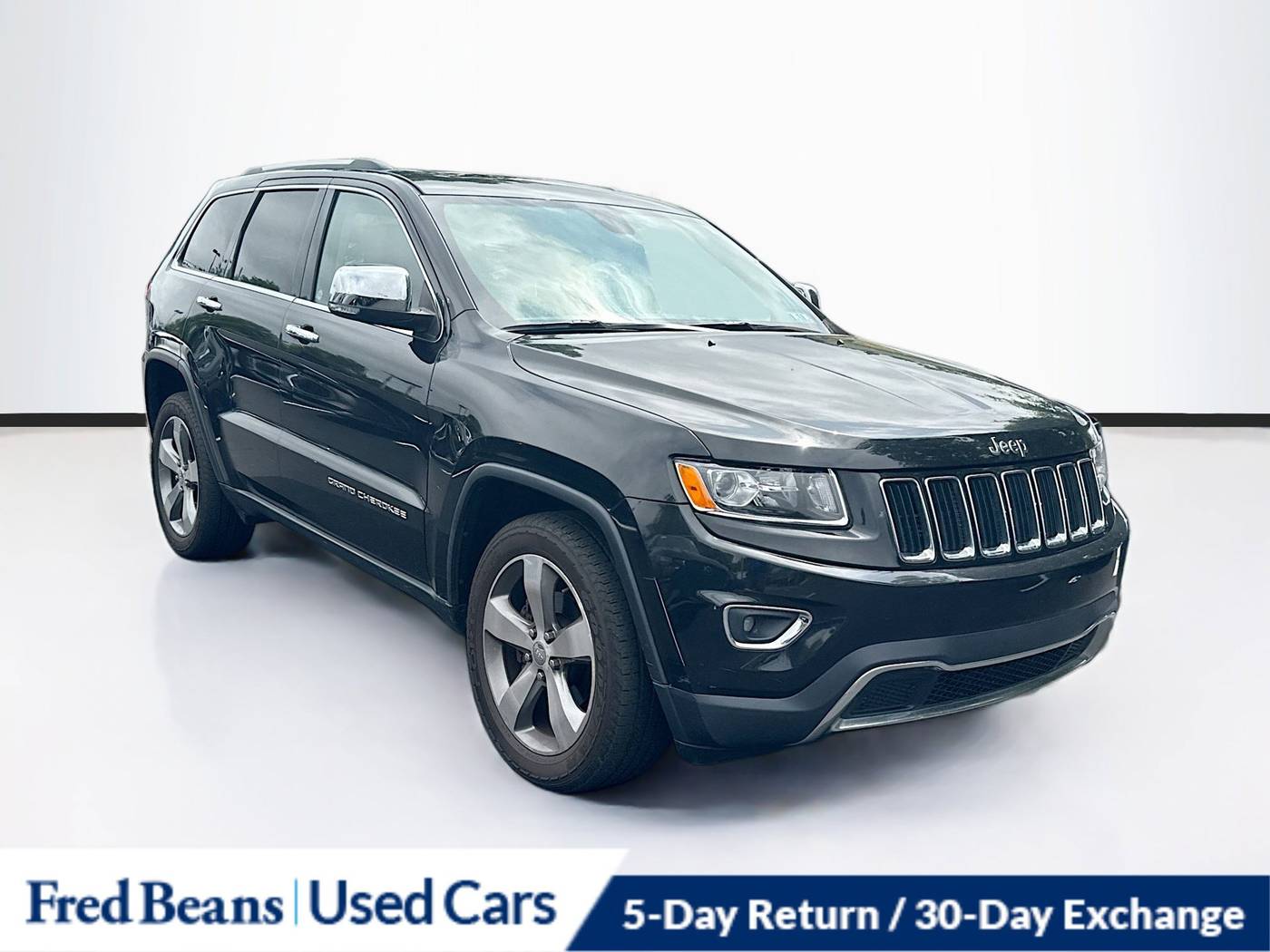 2014 Jeep Grand Cherokee Limited — SUV — 150,184 mi — Willow Grove, PA