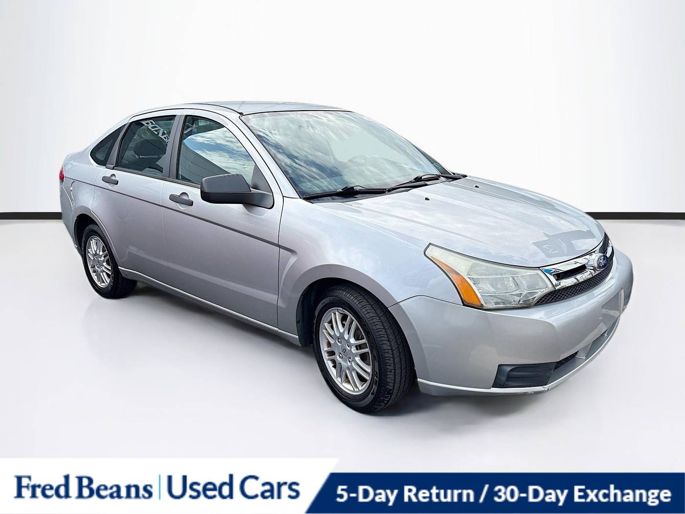 2011 Ford Focus SE — Sedan — 196,413 mi — Willow Grove, PA
