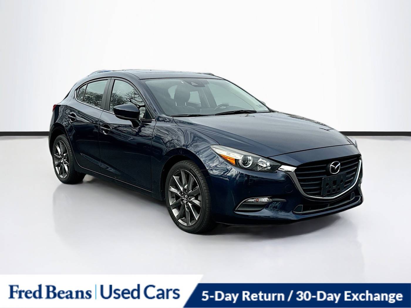 2018 Mazda Mazda3 Touring — Hatchback — 39,748 mi — Willow Grove, PA