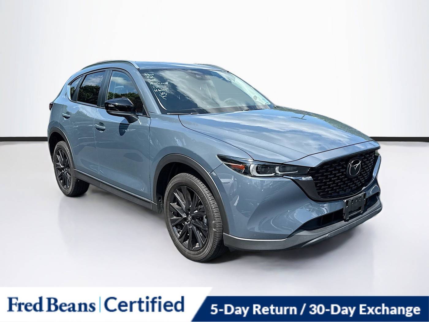 2023 Mazda CX-5 2.5 S Carbon Edition — SUV — 9,775 mi — Willow Grove, PA