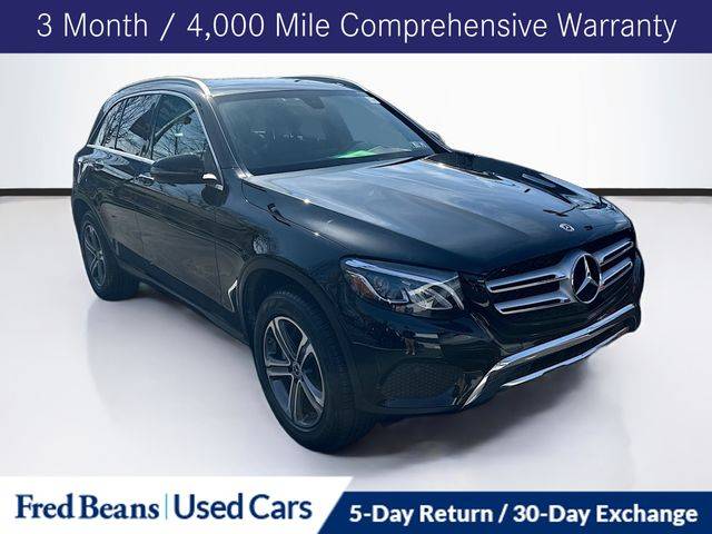 2019 Mercedes-Benz GLC GLC 300 — SUV — 48,964 mi — Willow Grove, PA