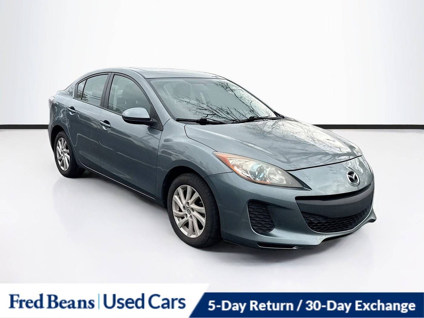 2012 Mazda Mazda3 i Touring — Sedan — 197,024 mi — Willow Grove, PA