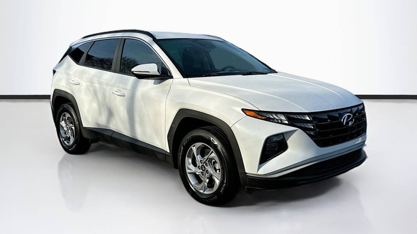 2022 Hyundai Tucson SEL — SUV — 23,707 mi — Willow Grove, PA