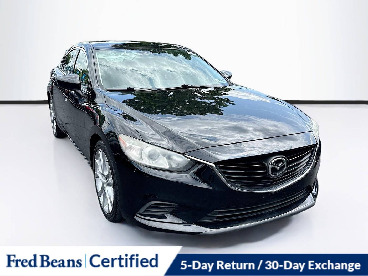 2014 Mazda Mazda6 i Touring — Sedan — 59,144 mi — Willow Grove, PA
