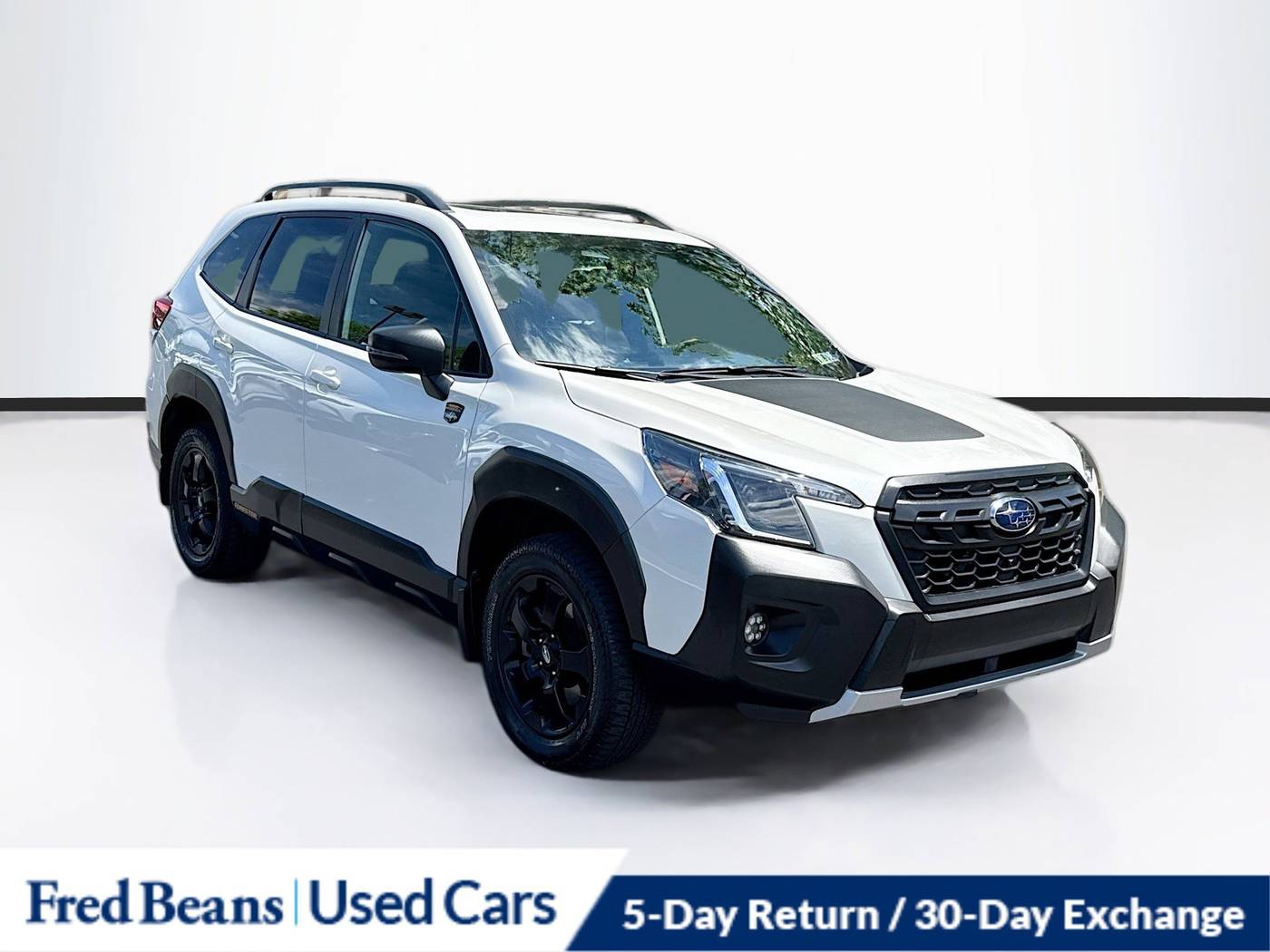 2024 Subaru Forester Wilderness — SUV — 10,750 mi — Willow Grove, PA