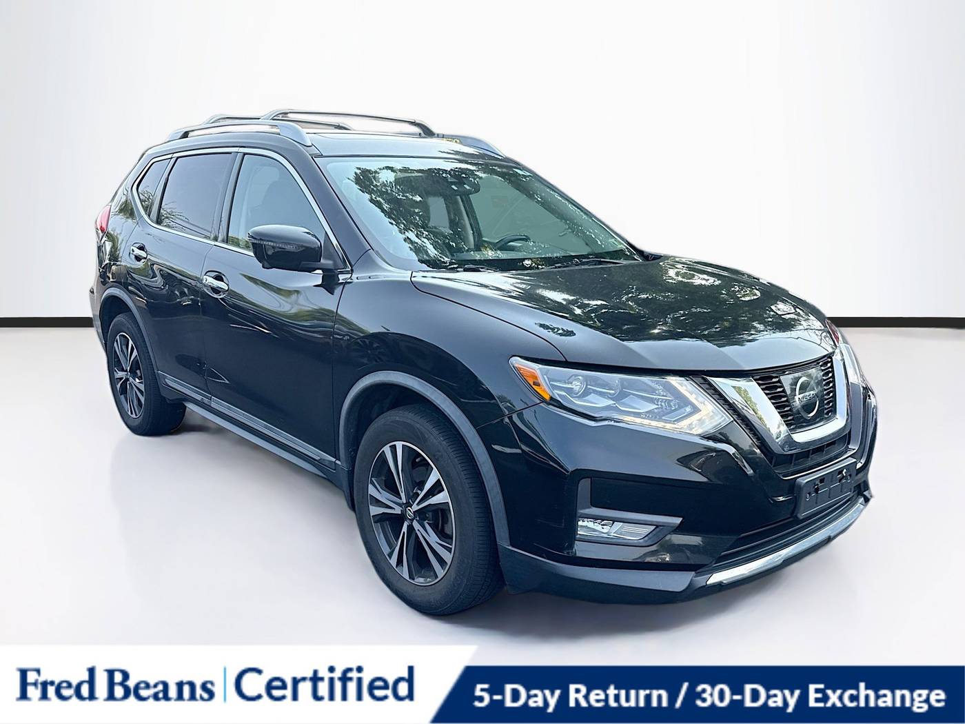 2017 Nissan Rogue SL — SUV — 101,799 mi — Willow Grove, PA