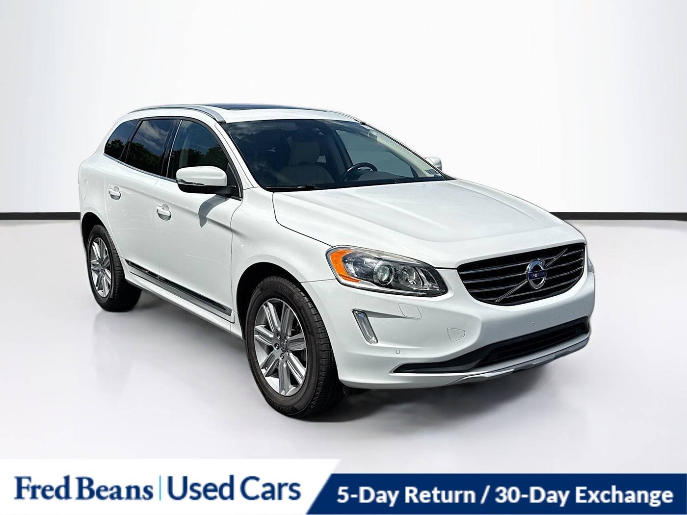 2017 Volvo XC60 Inscription — SUV — 63,104 mi — Willow Grove, PA