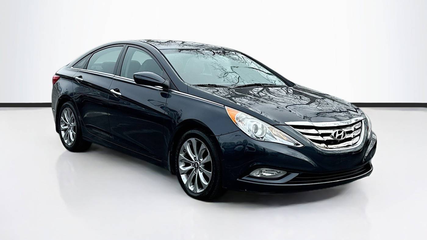 2012 Hyundai Sonata SE 2.0T — Sedan — 111,883 mi — Willow Grove, PA