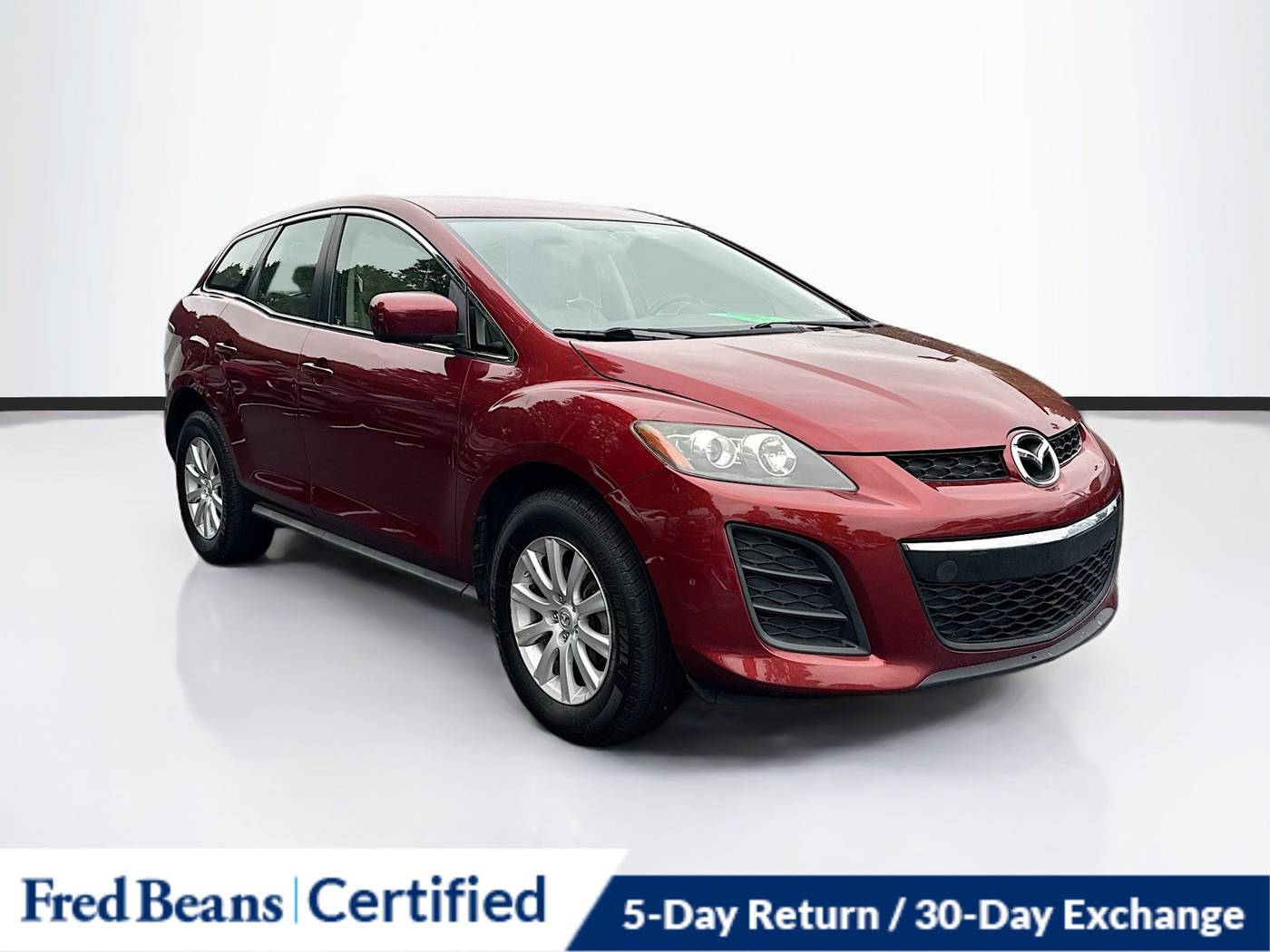 2010 Mazda CX-7 i SV — SUV — 126,671 mi — Willow Grove, PA