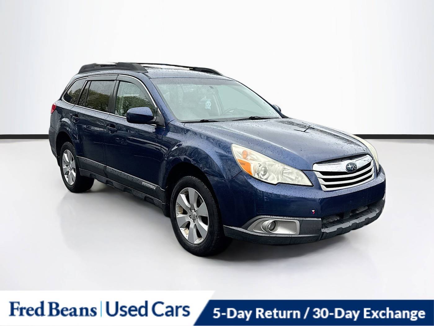 2011 Subaru Outback 2.5i Premium — SUV — 106,093 mi — Willow Grove, PA