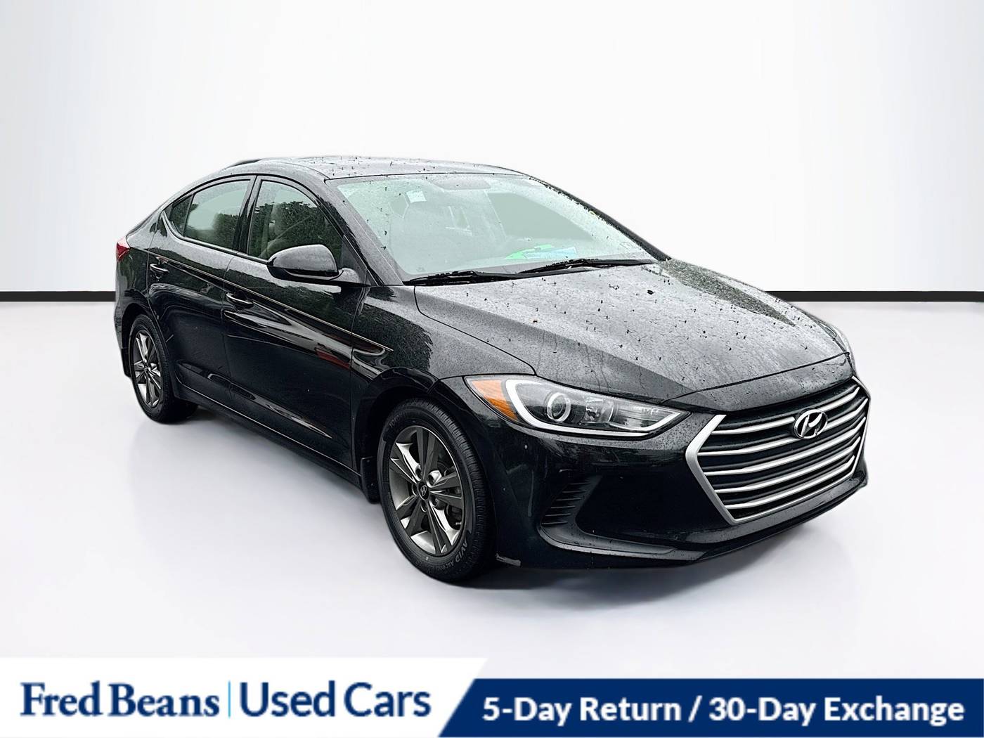 2018 Hyundai Elantra SEL — Sedan — 86,803 mi — Willow Grove, PA