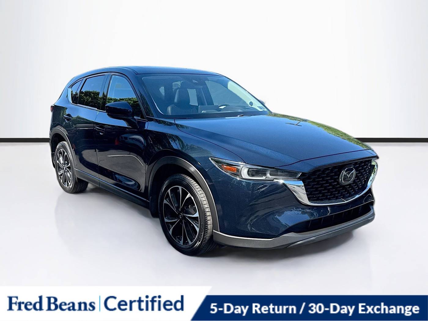 2022 Mazda CX-5 2.5 S Premium Plus — SUV — 31,678 mi — Willow Grove, PA