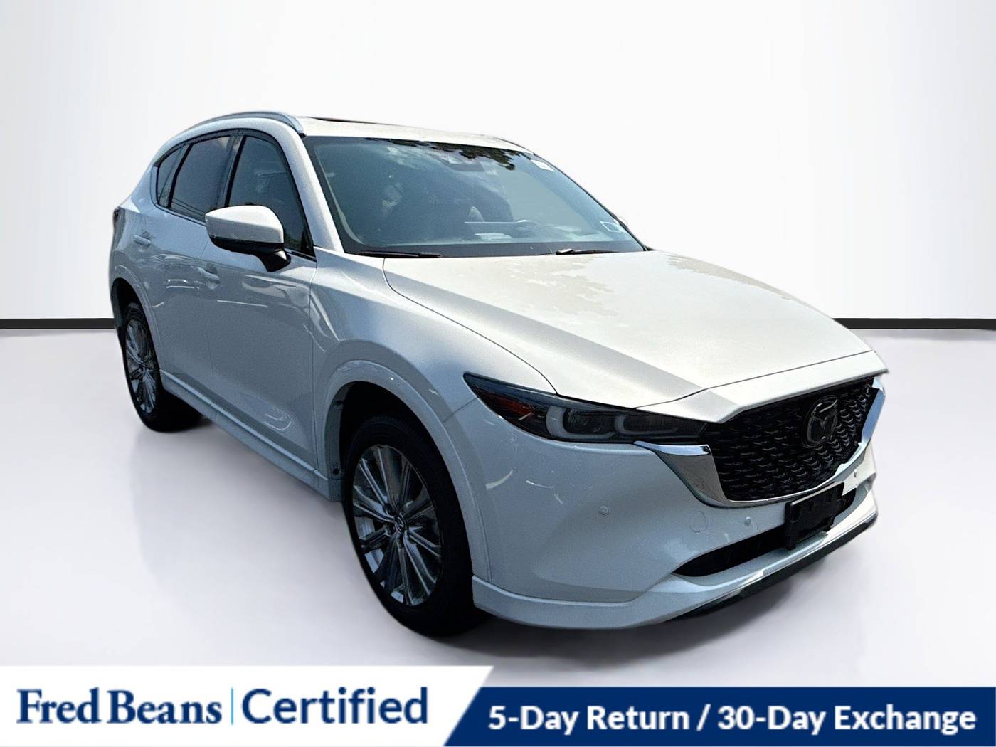 2023 Mazda CX-5 2.5 Turbo Signature — SUV — 15,308 mi — Willow Grove, PA