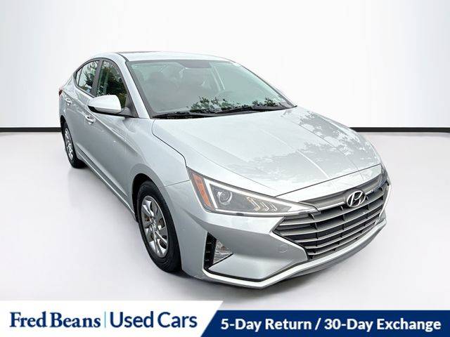 2019 Hyundai Elantra SE — Sedan — 41,132 mi — Willow Grove, PA