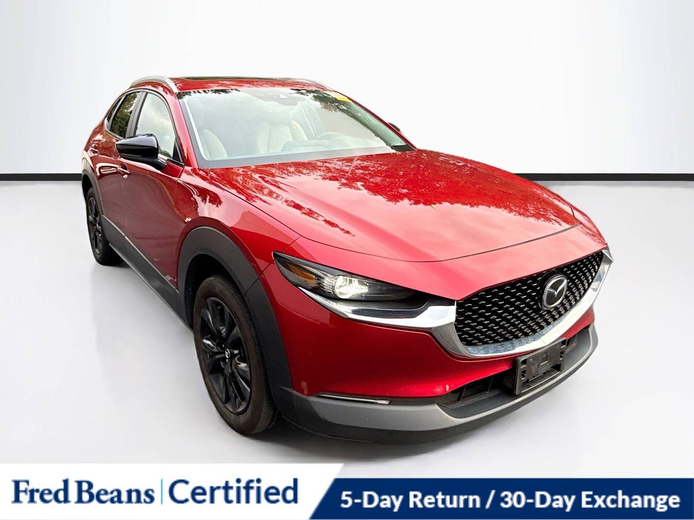 2022 Mazda CX-30 Turbo — SUV — 43,111 mi — Willow Grove, PA