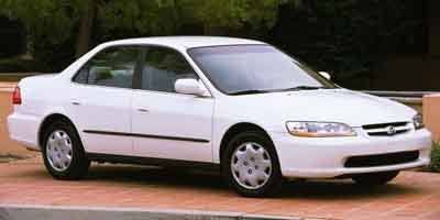 2000 Honda Accord LX — Sedan — 71,895 mi — Willow Grove, PA