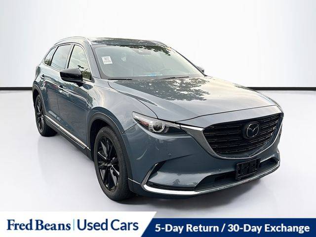 2022 Mazda CX-9 Carbon Edition — SUV — 15,065 mi — Willow Grove, PA