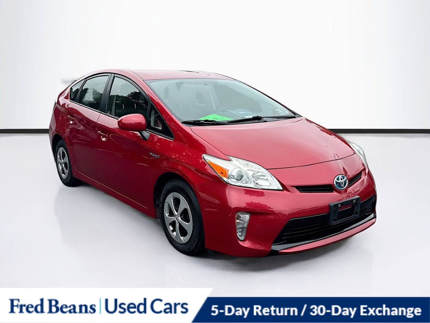 2014 Toyota Prius Four — Sedan — 131,489 mi — Willow Grove, PA