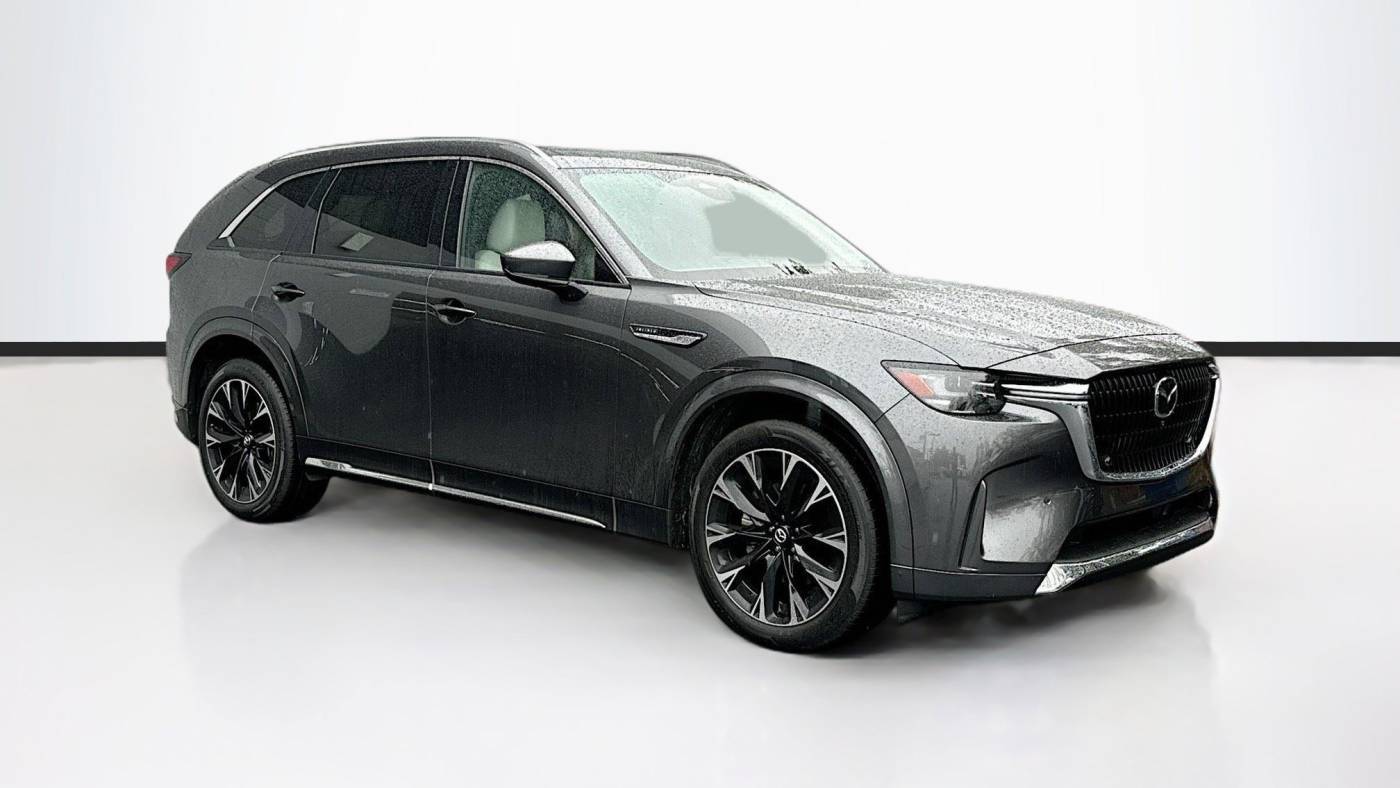 2024 Mazda CX-90 S Premium Plus — SUV — 4,597 mi — Willow Grove, PA