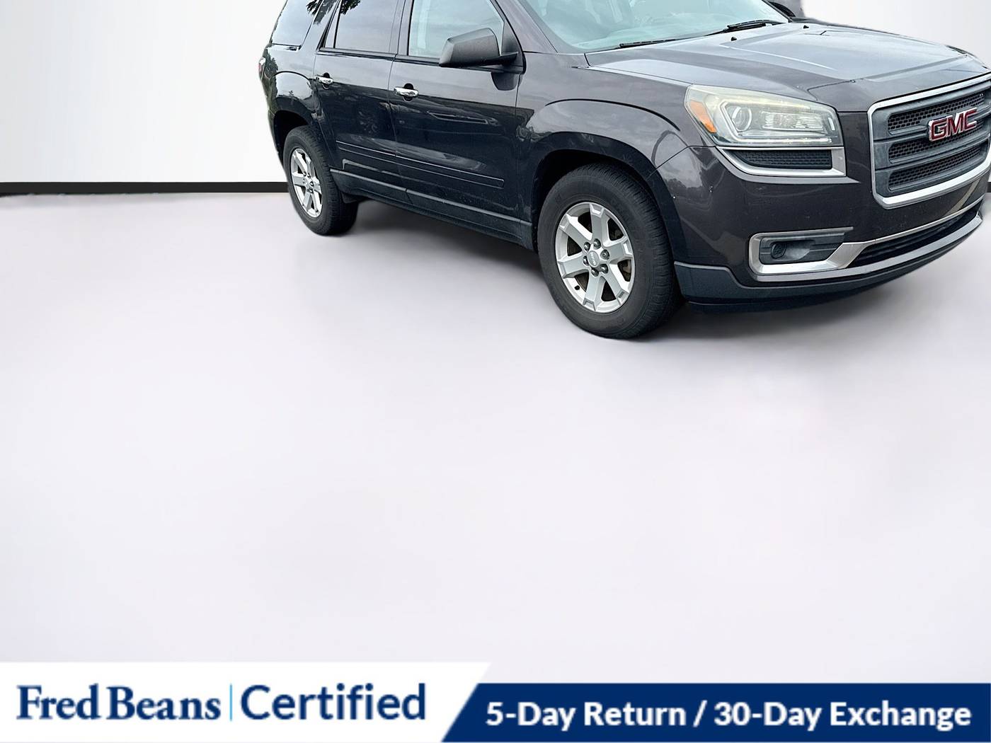 2016 GMC Acadia SLE — SUV — 109,748 mi — Willow Grove, PA