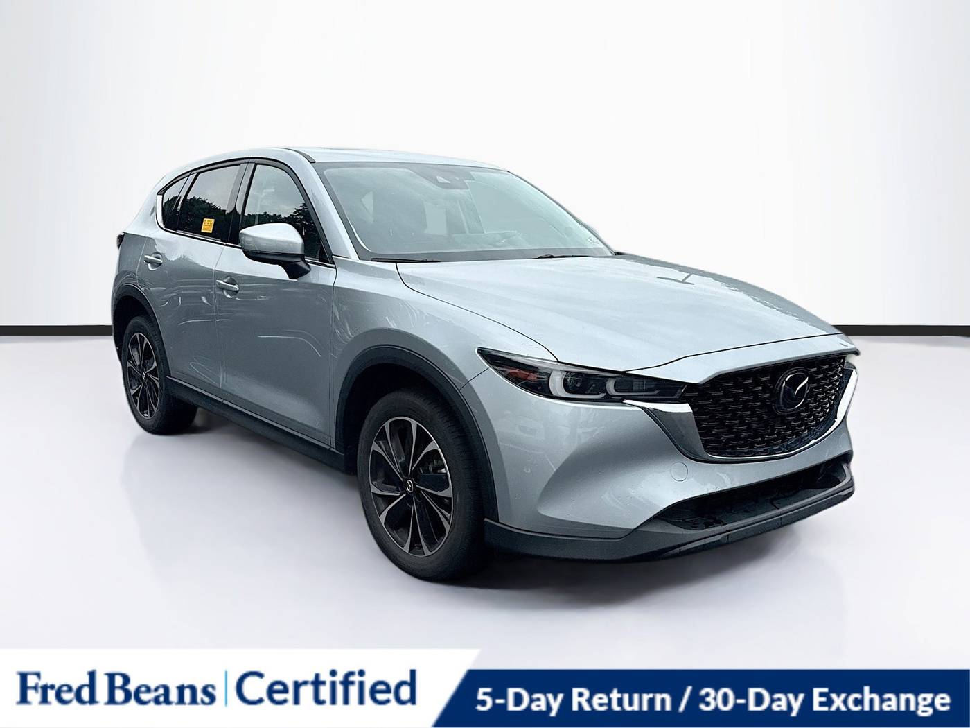 2023 Mazda CX-5 2.5 S Premium — SUV — 16,727 mi — Willow Grove, PA