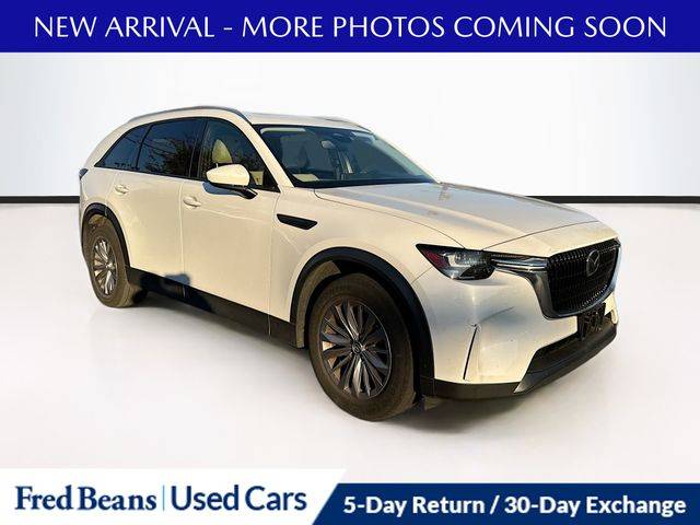 2024 Mazda CX-90 Preferred — SUV — 21,315 mi — Willow Grove, PA