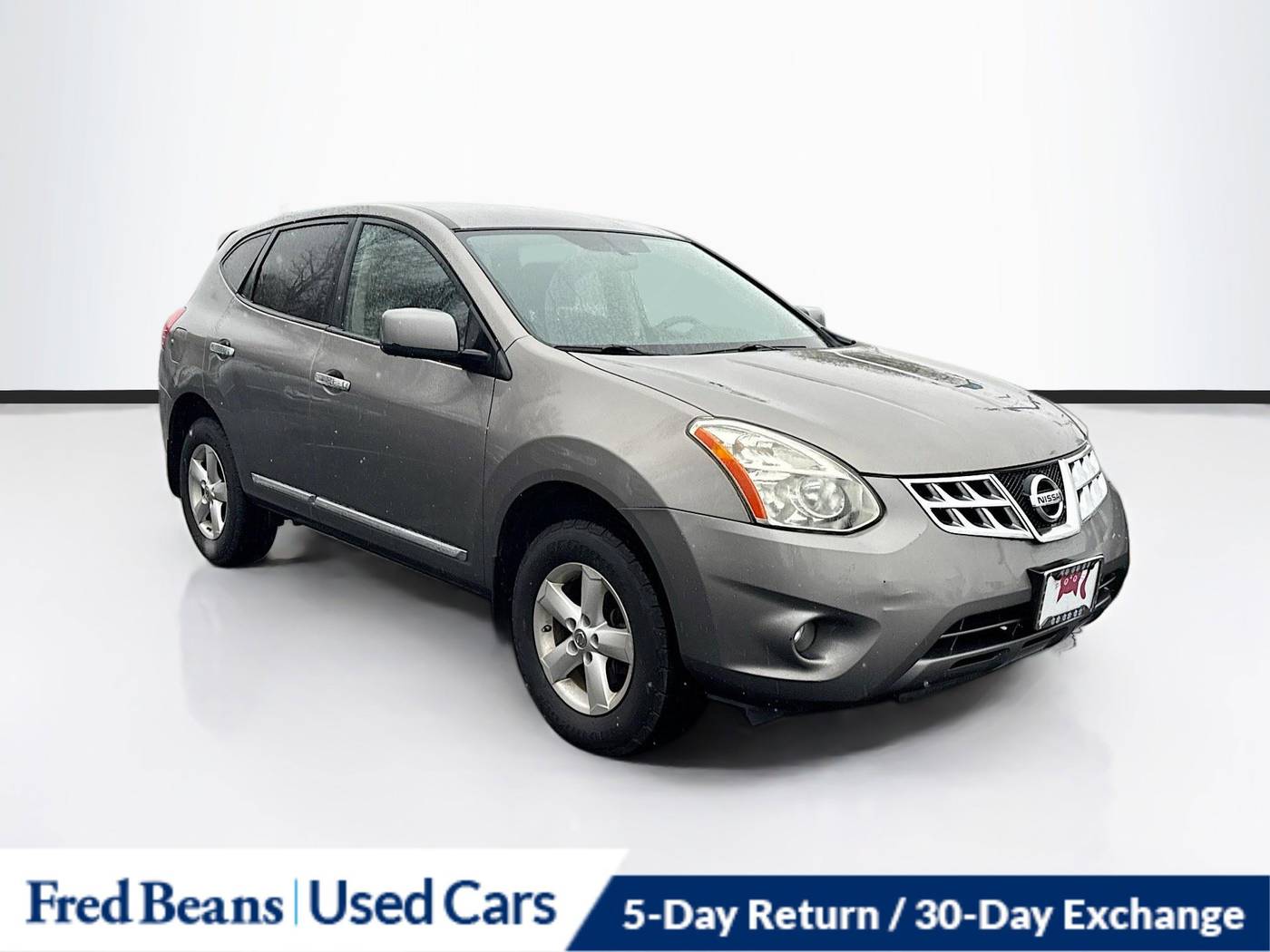 2013 Nissan Rogue S — SUV — 136,767 mi — Willow Grove, PA