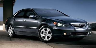 2007 Acura RL Technology Package — Sedan — 139,584 mi — Willow Grove, PA