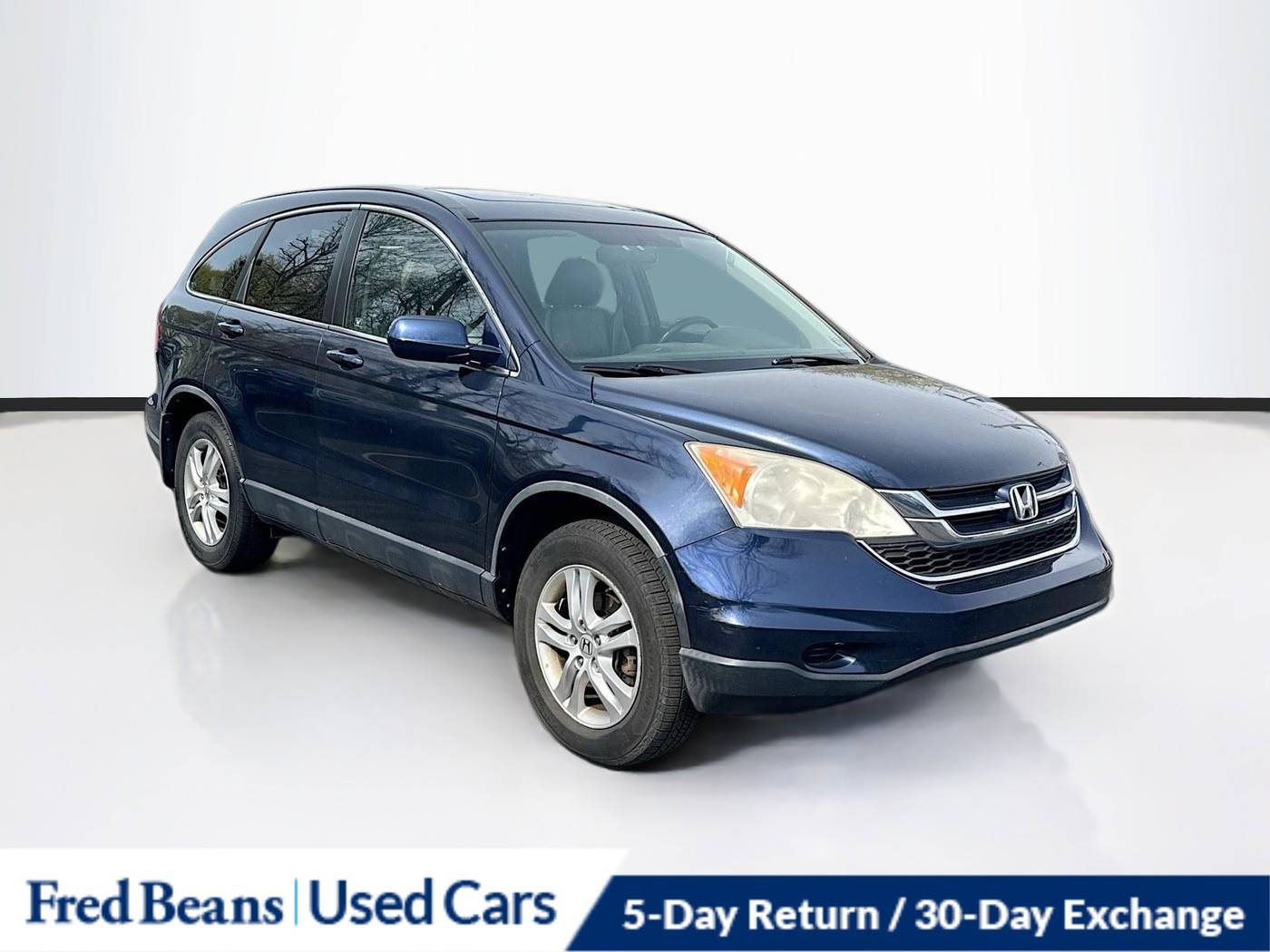 2011 Honda CR-V EX-L — SUV — 172,354 mi — Willow Grove, PA