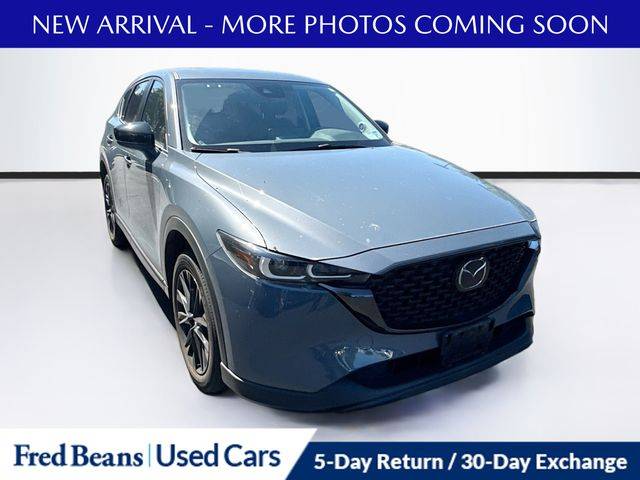 2023 Mazda CX-5 2.5 S Carbon Edition — SUV — 31,801 mi — Willow Grove, PA