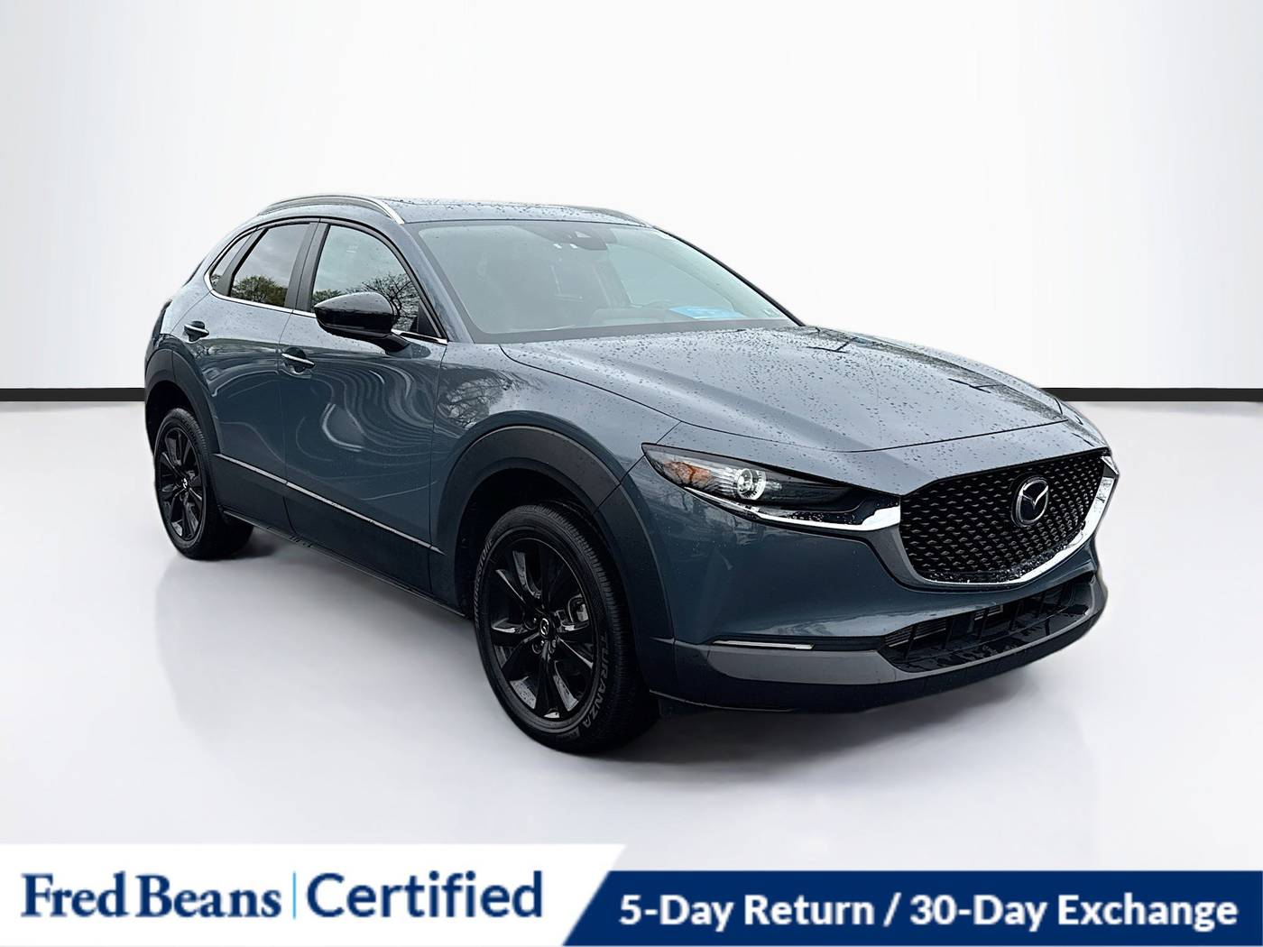 2022 Mazda CX-30 Carbon Edition — SUV — 17,296 mi — Willow Grove, PA