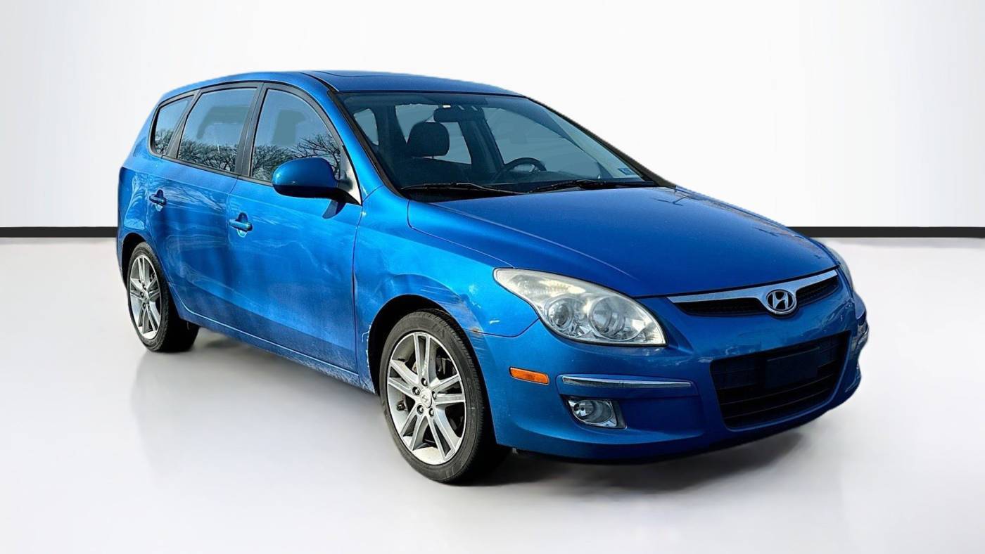 2009 Hyundai Elantra Touring — Wagon — 122,620 mi — Willow Grove, PA