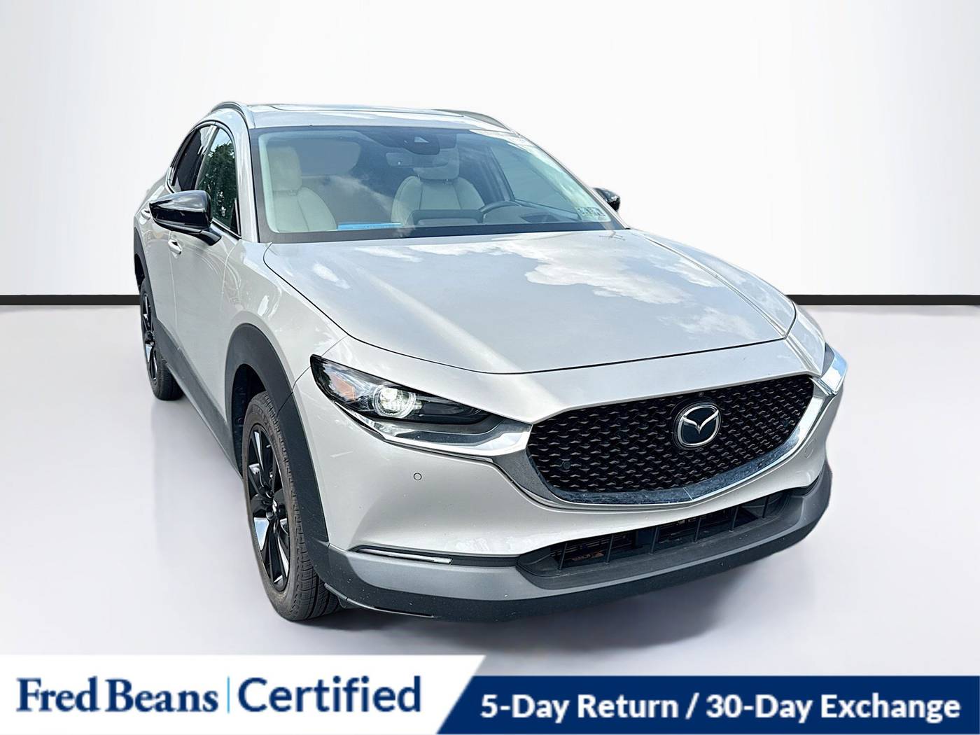 2022 Mazda CX-30 Turbo Premium Plus — SUV — 13,261 mi — Willow Grove, PA