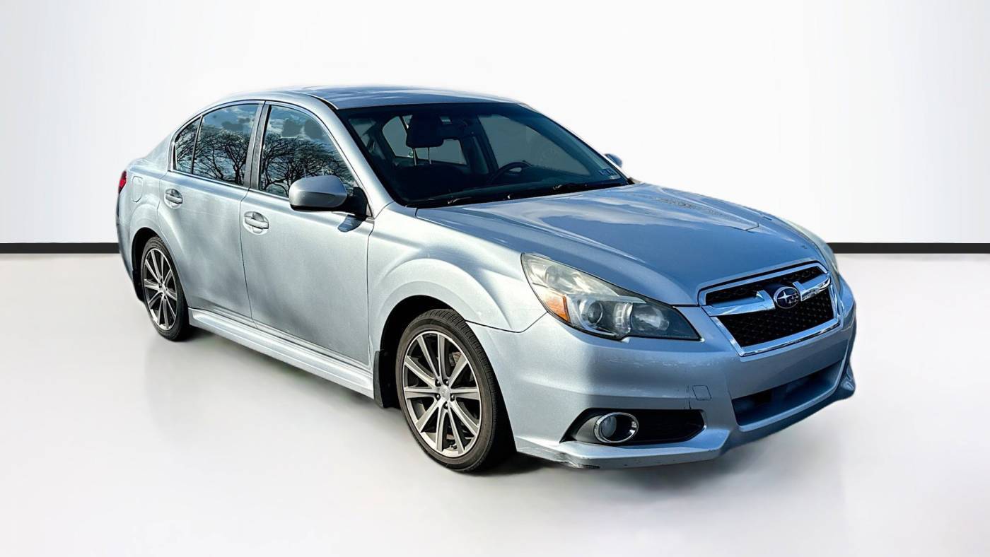 2013 Subaru Legacy 2.5i Sport — Sedan — 115,385 mi — Willow Grove, PA