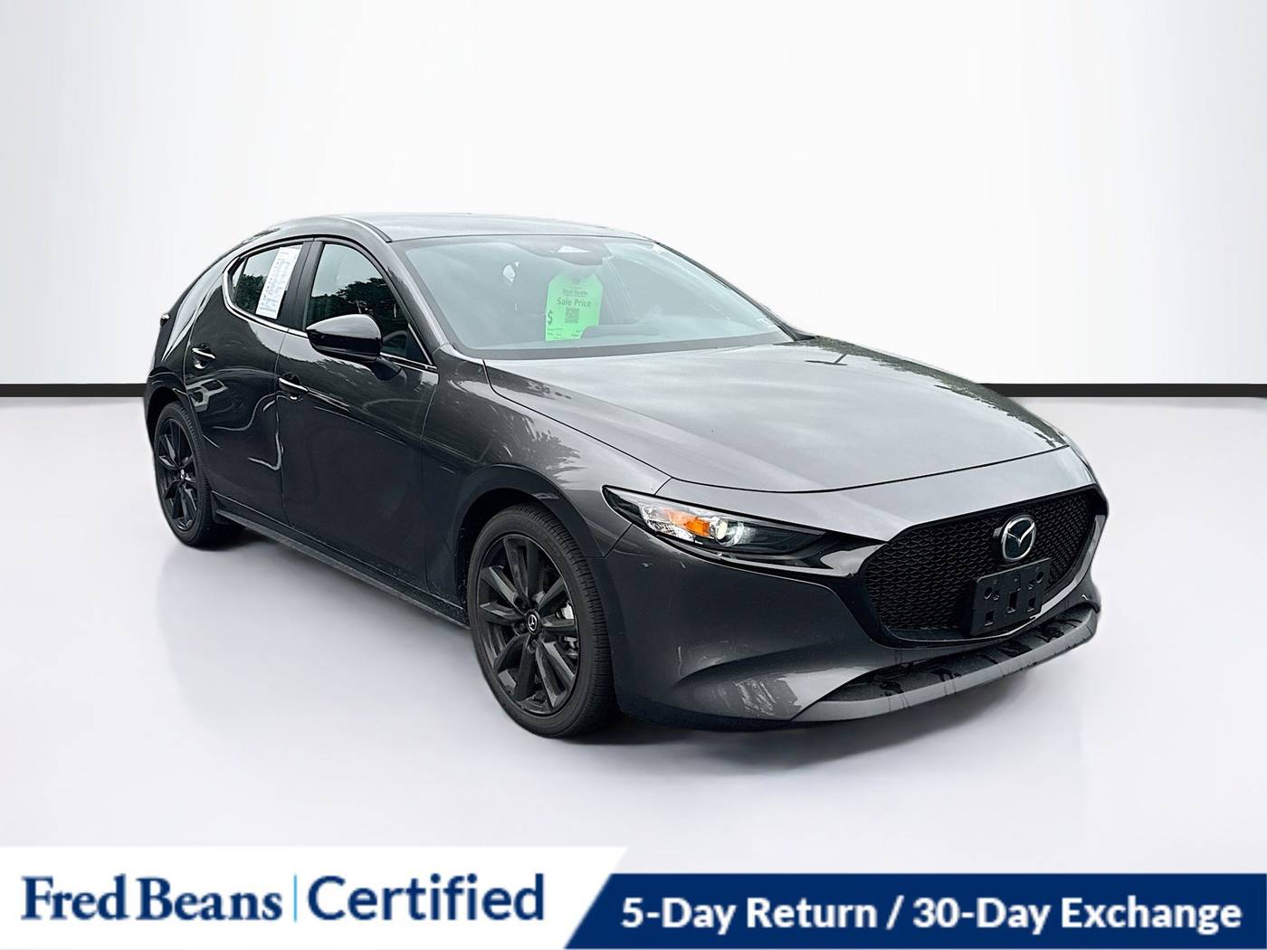 2024 Mazda Mazda3 Select Sport — Hatchback — 6,058 mi — Willow Grove, PA