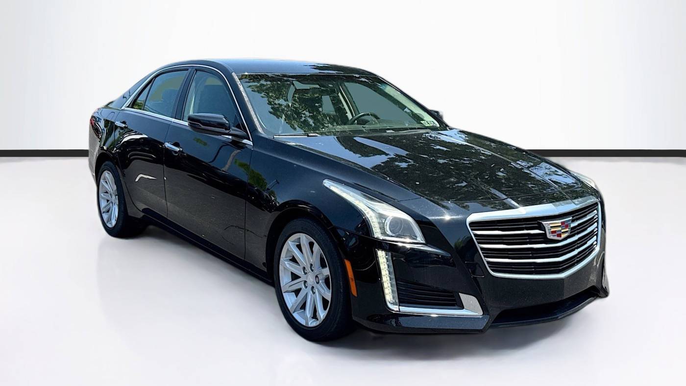 2016 Cadillac CTS 2.0T