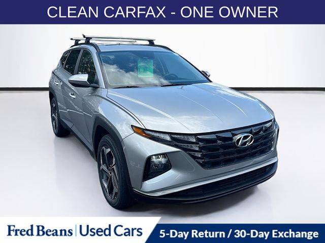 2022 Hyundai Tucson SEL — SUV — 49,860 mi — Willow Grove, PA