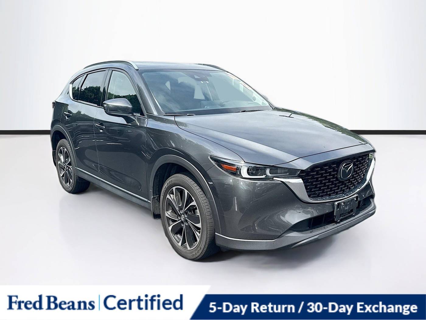 2023 Mazda CX-5 2.5 S Premium Plus — SUV — 30,444 mi — Willow Grove, PA