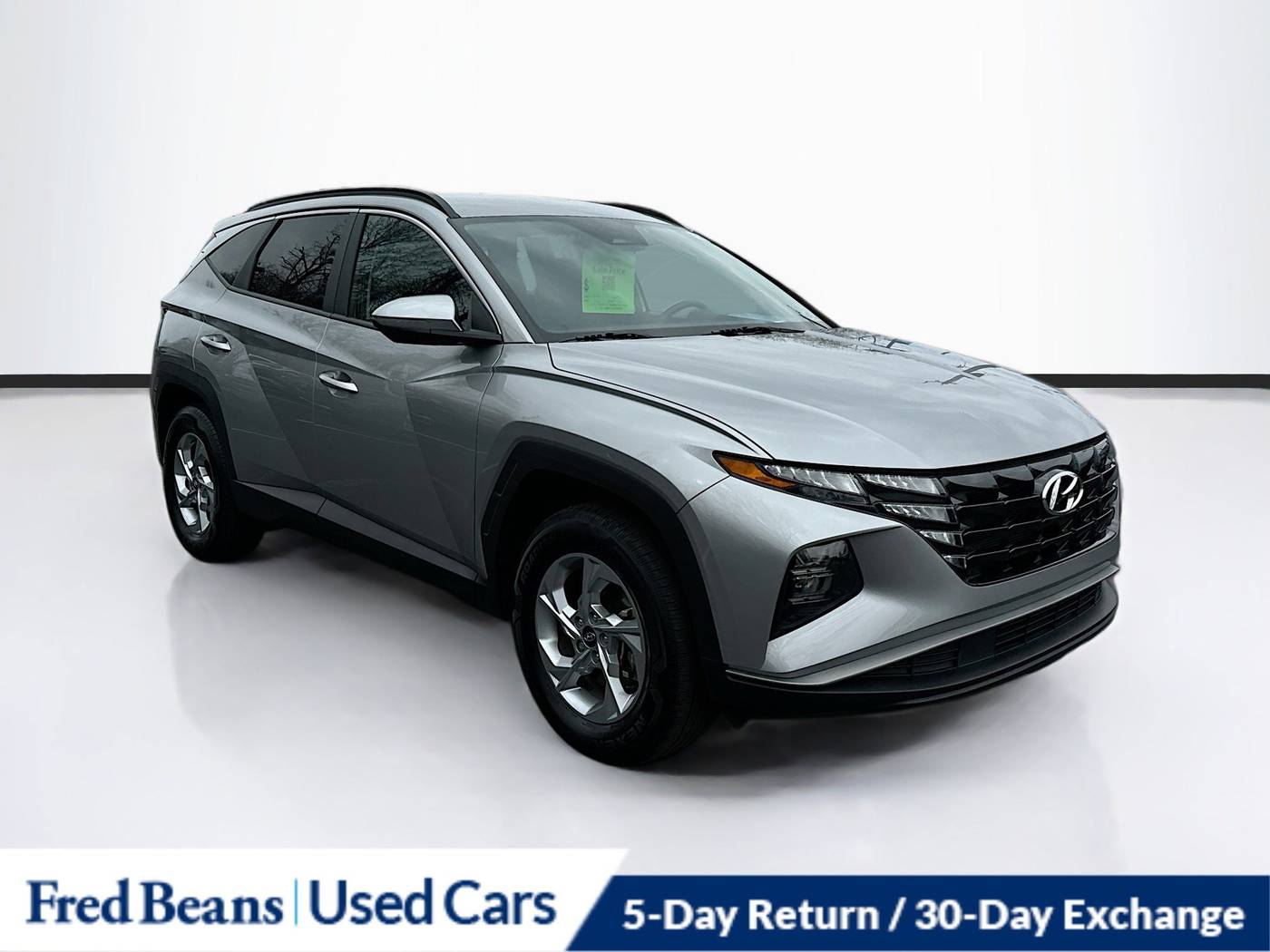 2022 Hyundai Tucson SEL — SUV — 27,533 mi — Willow Grove, PA