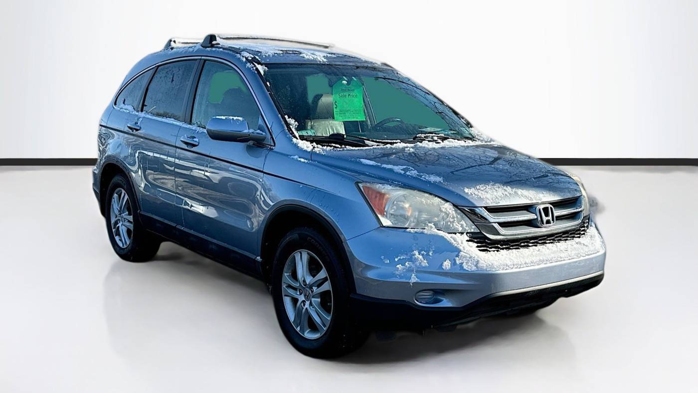 2010 Honda CR-V EX-L — SUV — 187,324 mi — Willow Grove, PA