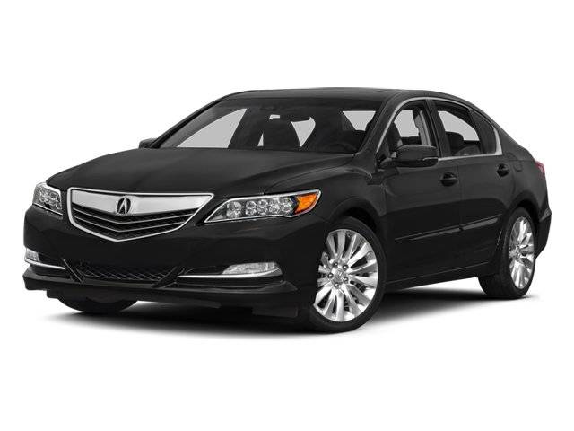 2014 Acura RLX Technology Package — Sedan — 137,250 mi — Willow Grove, PA