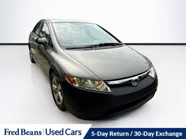 2006 Honda Civic EX — Sedan — 125,797 mi — Willow Grove, PA