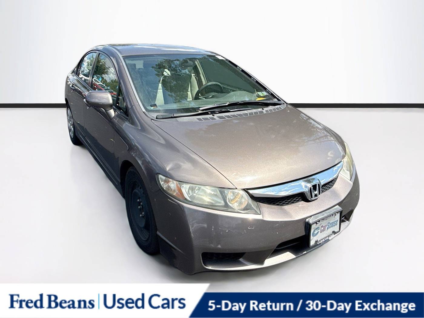 2011 Honda Civic LX — Sedan — 79,642 mi — Willow Grove, PA