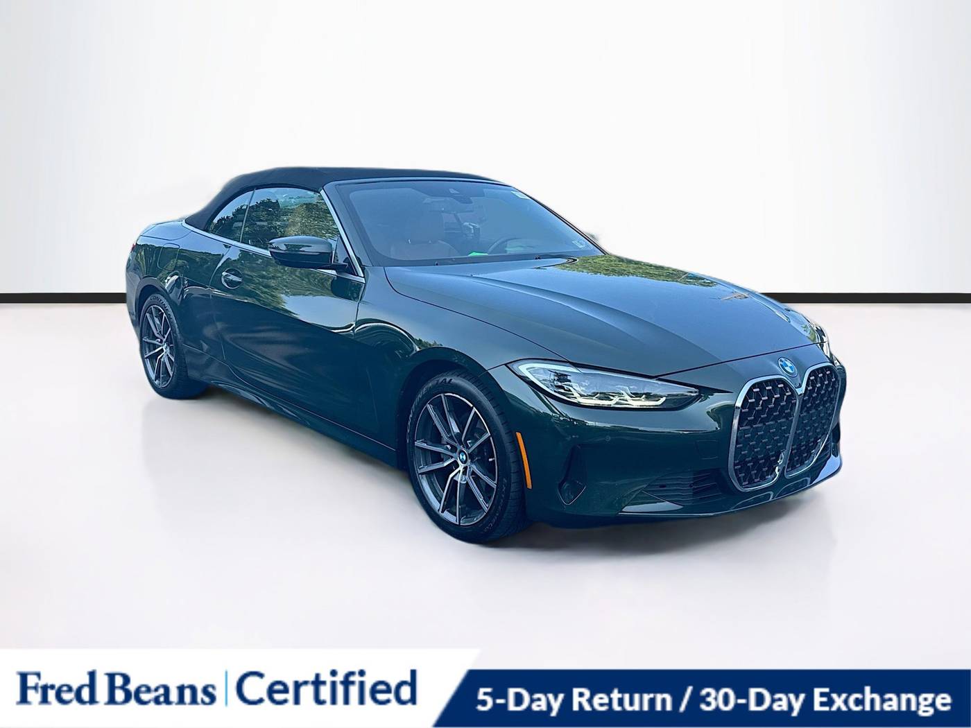 2022 BMW 4 Series 430i — Convertible — 43,237 mi — Willow Grove, PA