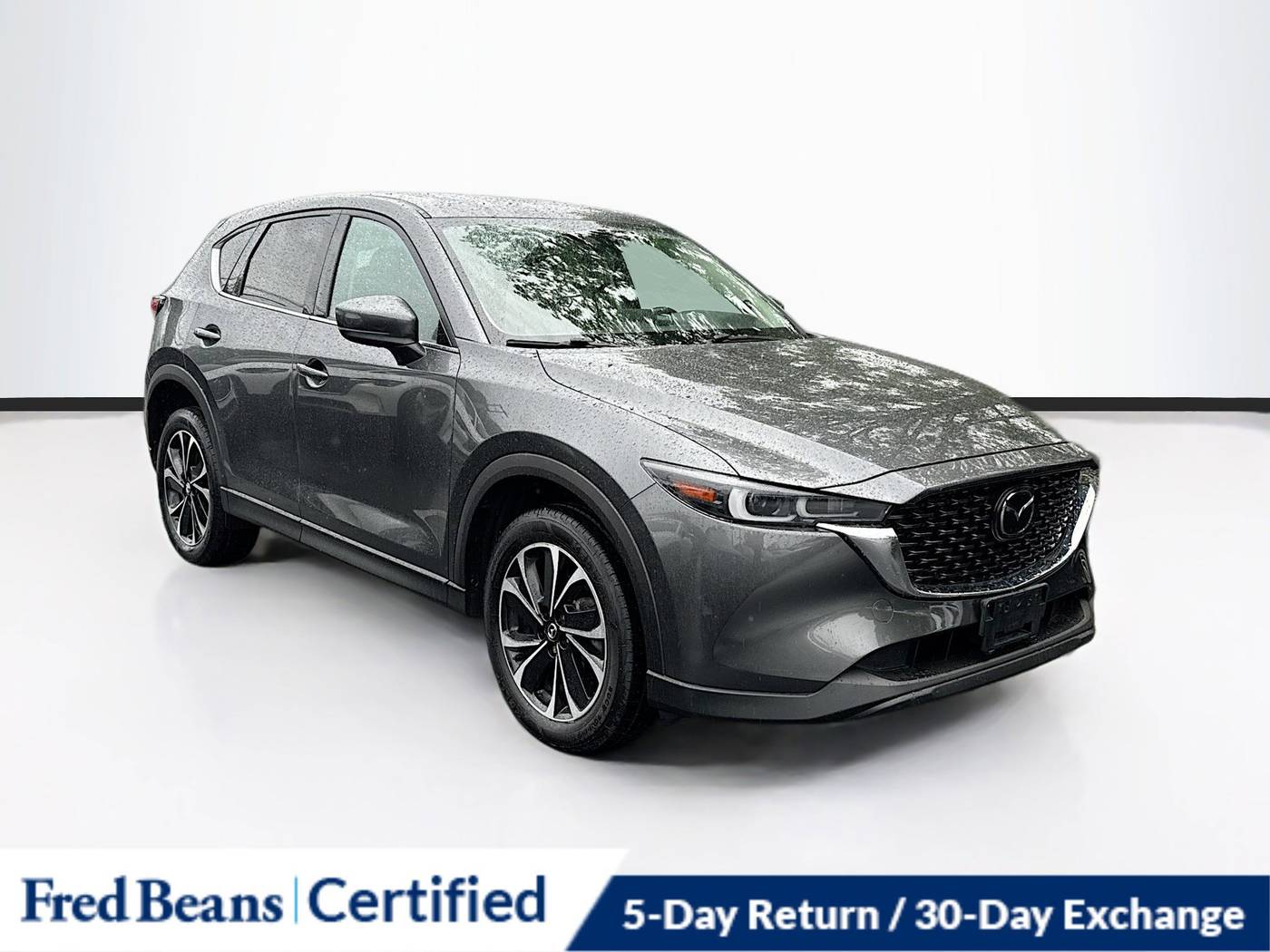 2022 Mazda CX-5 2.5 S Premium — SUV — 36,486 mi — Willow Grove, PA