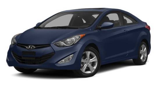 2013 Hyundai Elantra SE — Coupe — 138,469 mi — Willow Grove, PA