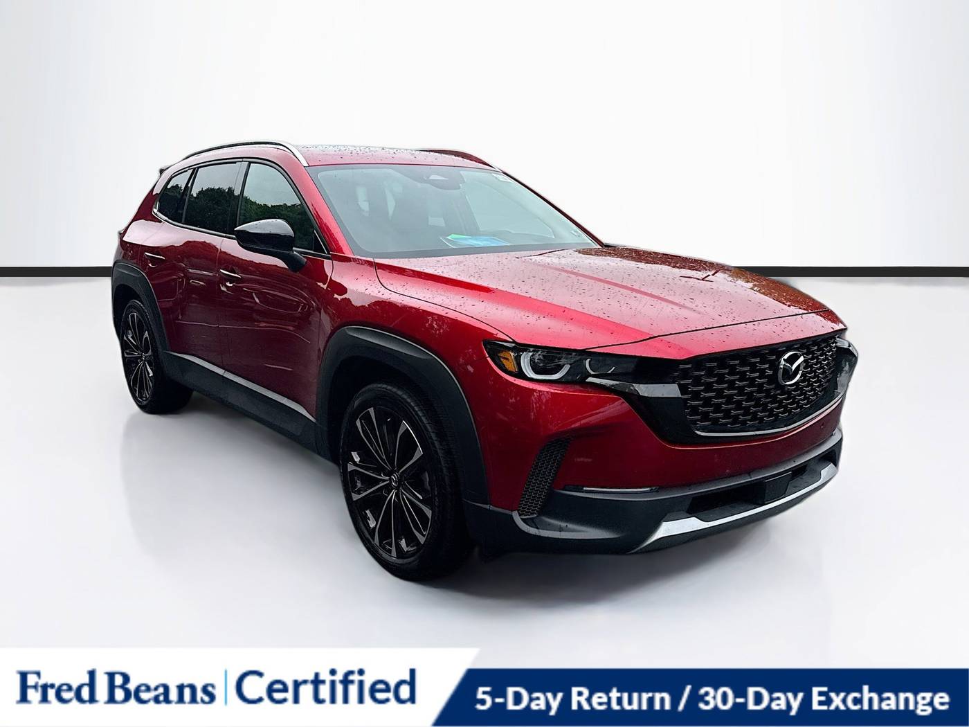 2025 Mazda CX-50 Turbo Premium Plus — SUV — 5,389 mi — Willow Grove, PA