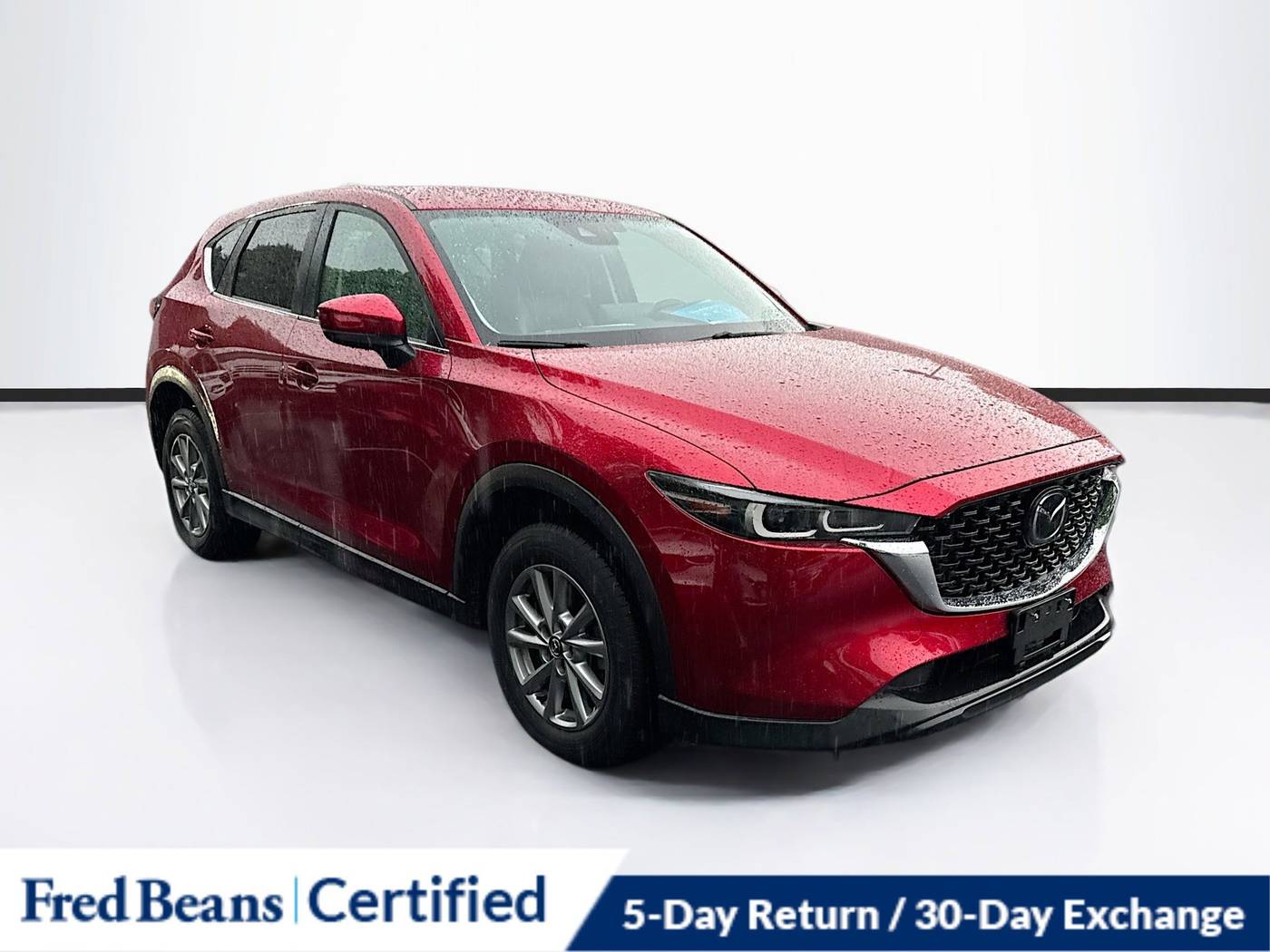 2022 Mazda CX-5 2.5 S Select — SUV — 22,472 mi — Willow Grove, PA