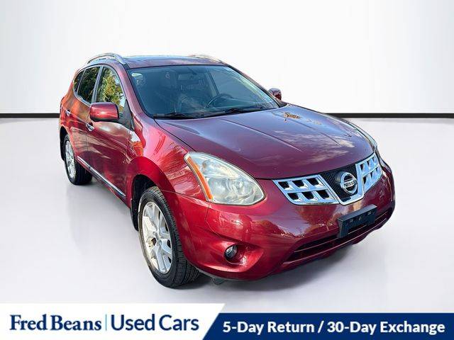 2013 Nissan Rogue SL — SUV — 111,278 mi — Willow Grove, PA